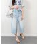 【Oh my Sandals】ローヒールバックバンドビットサンダル