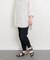 【Oh my Sandals】ローヒールバックバンドビットサンダル
