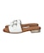 【Oh my Sandals】ローヒールビットスライドサンダル