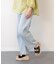 【Oh my Sandals】ダブルバックル厚底ウエッジサンダル