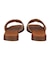 【Oh my Sandals】ステッチフラットミュールサンダル