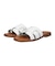 【Oh my Sandals】ステッチフラットミュールサンダル