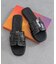 【Oh my Sandals】ステッチフラットミュールサンダル