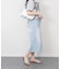 【Oh my Sandals】ステッチフラットミュールサンダル