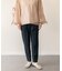 【ATTIMO】パンチングレザーメリージェーンシューズ
