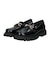 【PARADIS COULEUR】タンクソールビットローファー