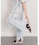 【VINCULUM】フレックスソールニットサンダル