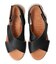 【Oh my Sandals】クロスベルトウエッジサンダル