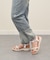 【Oh my Sandals】厚底アンクルストラップサンダル