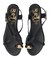 【Oh my Sandals】メタルサムリングサンダル