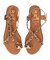 【Oh my Sandals】メタルサムリングサンダル