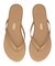 【TKEES】厚底トングサンダル