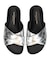 【INTER-CHAUSSURES】イントレチャートクロスベルトサンダル