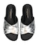 【INTER-CHAUSSURES】イントレチャートクロスベルトサンダル