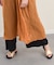 【INTER-CHAUSSURES】イントレチャートクロスベルトサンダル