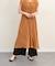 【INTER-CHAUSSURES】イントレチャートクロスベルトサンダル