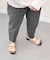 【INTER-CHAUSSURES】イントレチャートダブルベルトサンダル