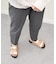 【INTER-CHAUSSURES】イントレチャートダブルベルトサンダル