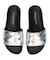 【INTER-CHAUSSURES】イントレチャートフットベッドサンダル