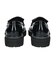 【Bridget Birkin】ステッチタッセルローファー