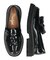 【Bridget Birkin】ステッチタッセルローファー
