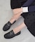 【Bridget Birkin】厚底ビットローファー