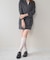 【Bridget Birkin】厚底ビットローファー