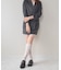 【Bridget Birkin】厚底ビットローファー
