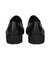 【INTER-CHAUSSURES】撥水厚底チェーンローファー