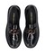 【INTER-CHAUSSURES】撥水厚底チェーンローファー