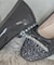 【Bridget Birkin】グリッターパールリボンフラットシューズ