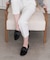 【Bridget Birkin】サテンリボンローファー