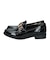【Bridget Birkin】イニシャルバックルローファー