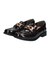 【Bridget Birkin】イニシャルバックルローファー