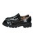 【INTER-CHAUSSURES】ベーシックレザーローファー