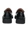 【INTER-CHAUSSURES】ベーシックレザーローファー
