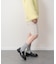 【INTER-CHAUSSURES】ベーシックレザーローファー