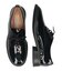 【INTER-CHAUSSURES】レースアップレザーシューズ