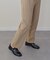 【INTER-CHAUSSURES】レースアップレザーシューズ