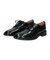 【INTER-CHAUSSURES】レースアップレザーシューズ