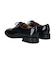 【INTER-CHAUSSURES】レースアップレザーシューズ