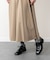 【INTER-CHAUSSURES】レースアップレザーシューズ