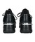 【Bridget Birkin】ヒールアップニットコンビスニーカー