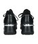 【Bridget Birkin】ヒールアップニットコンビスニーカー