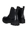 【Bridget Birkin】バックループサイドゴアブーツ