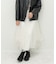【Bridget Birkin】バックループサイドゴアブーツ