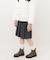 【Bridget Birkin】バックループサイドゴアブーツ