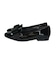 【Bridget Birkin】グログランリボンレインシューズ