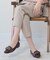 【Bridget Birkin】グログランリボンレインシューズ