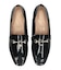 【Bridget Birkin】ビットレインフラットローファー
